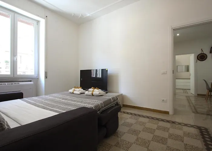 Prati House Appartement