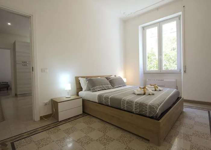 Prati House Rome