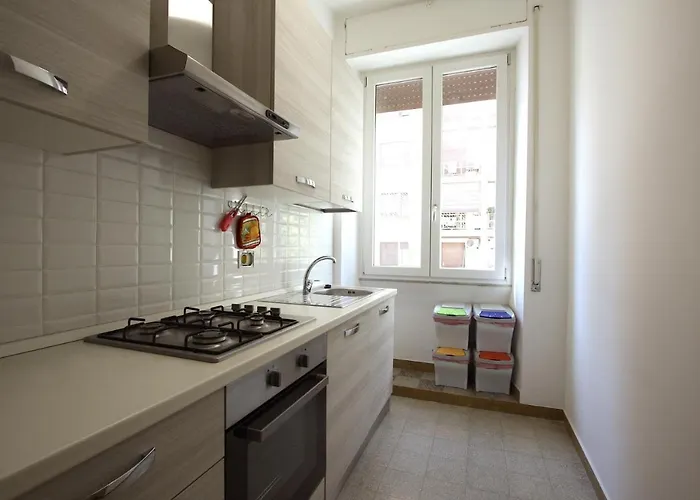 Appartement Prati House Rome