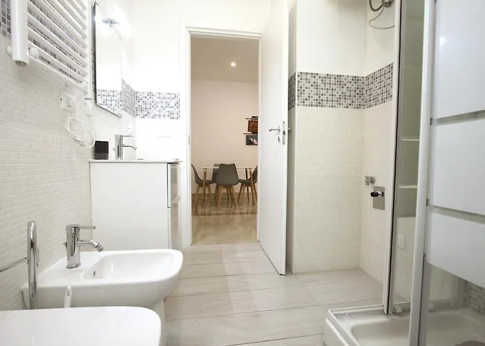 Prati House Rome
